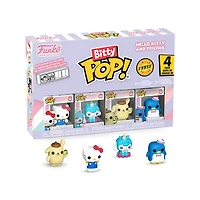 Funko Bitty Pop! Hello Kitty and Friends 4 Pack Series 1