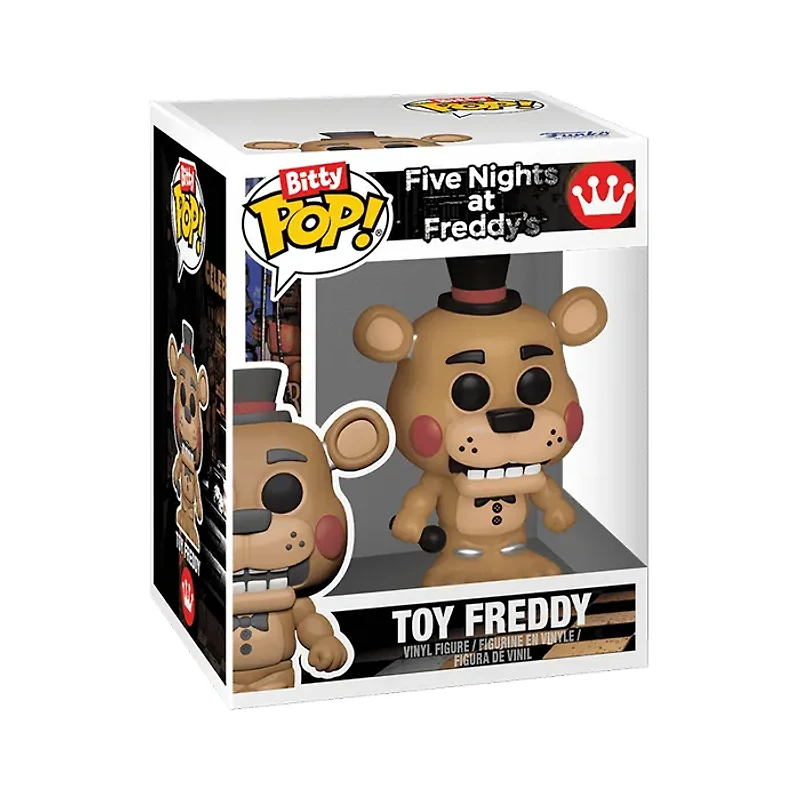 Funko Bitty Pop! Arcade Five Nights at Freddy’s