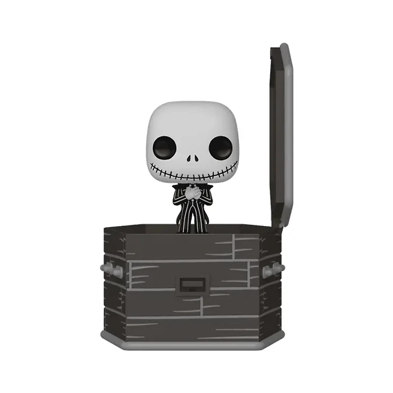 Funko Pocket Pop! Jack Skellington