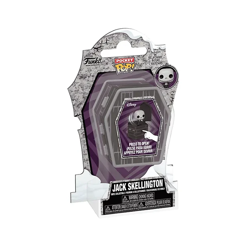 Funko Pocket Pop! Jack Skellington