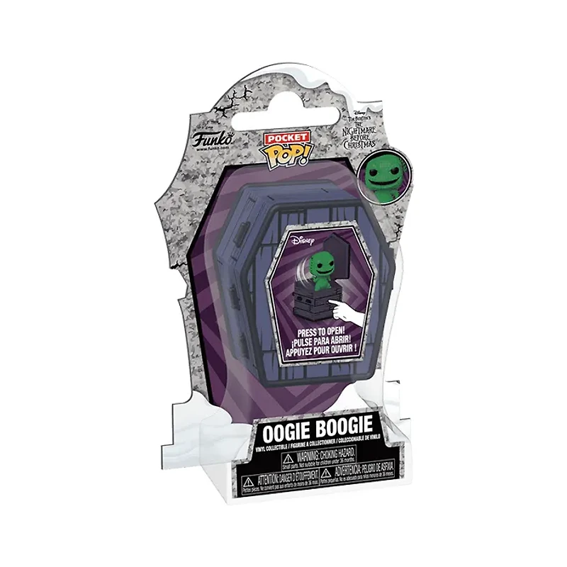 Funko Pocket Pop! Oogie Boogie