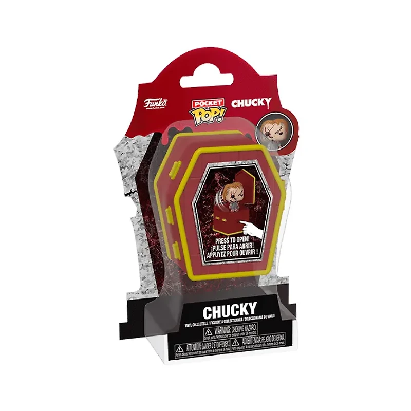 Funko Pocket Pop! Movies Chucky