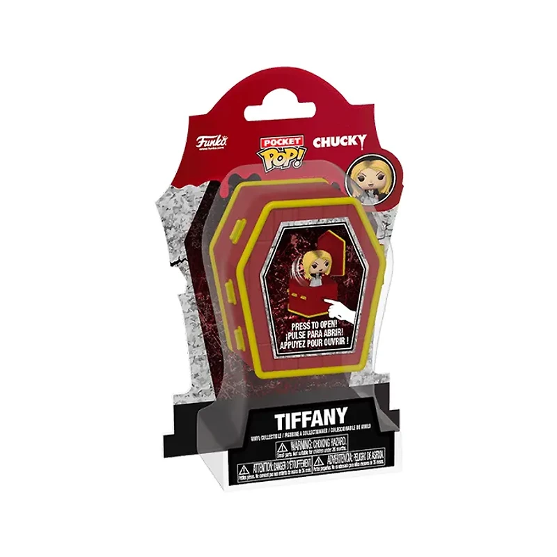 Funko Pocket Pop! Tiffany