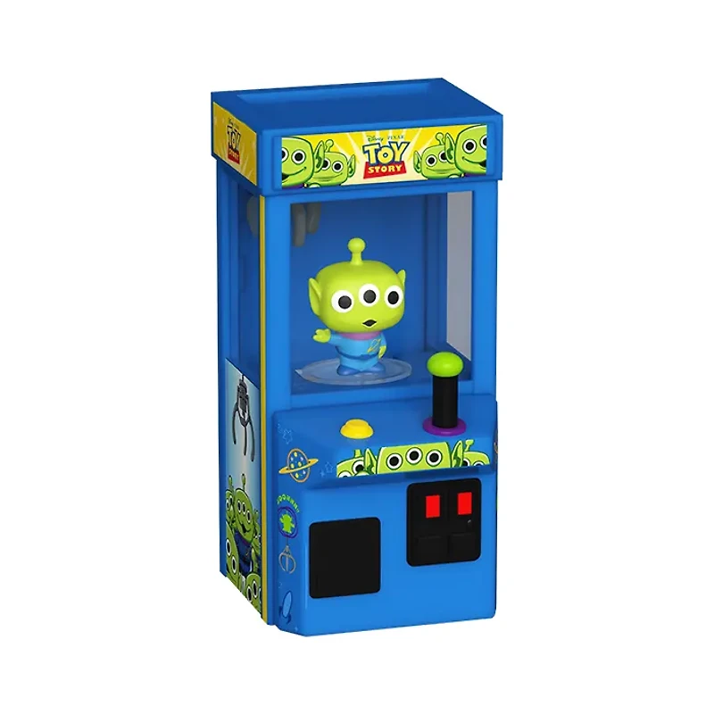 Funko Bitty Pop! Arcade Alien (Glow)