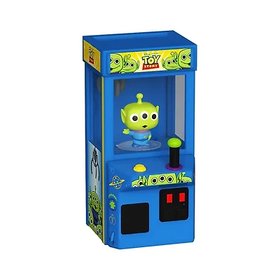 Funko Bitty Pop! Arcade Alien (Glow)