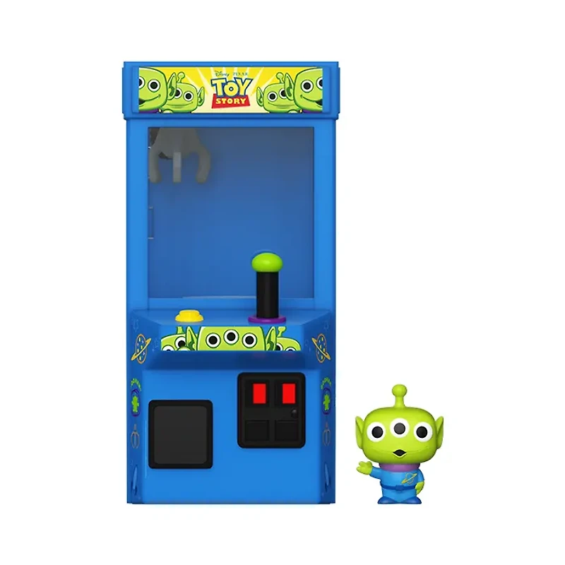 Funko Bitty Pop! Arcade Alien (Glow)