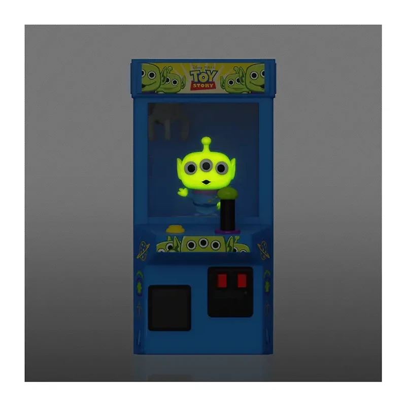 Funko Bitty Pop! Arcade Alien (Glow)