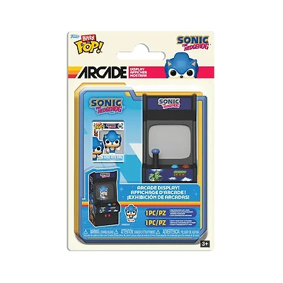 Funko Bitty Pop! Arcade Sonic the Hedgehog