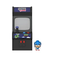 Funko Bitty Pop! Arcade Sonic the Hedgehog