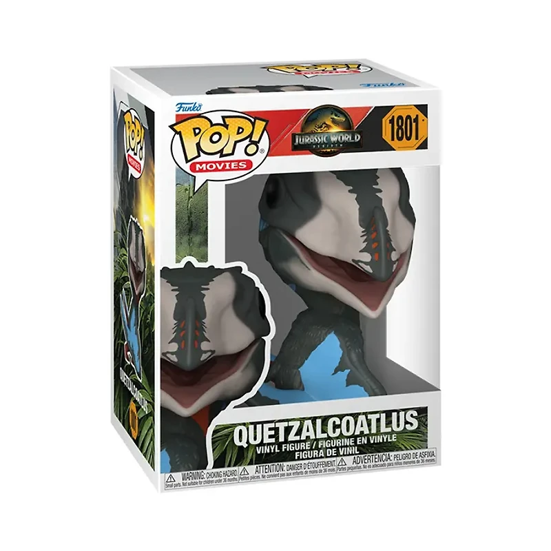 Funko Pop! Movies Jurassic World Quetzalcoatlus