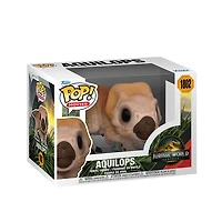 Funko Pop! Movies Jurassic World Aquilops