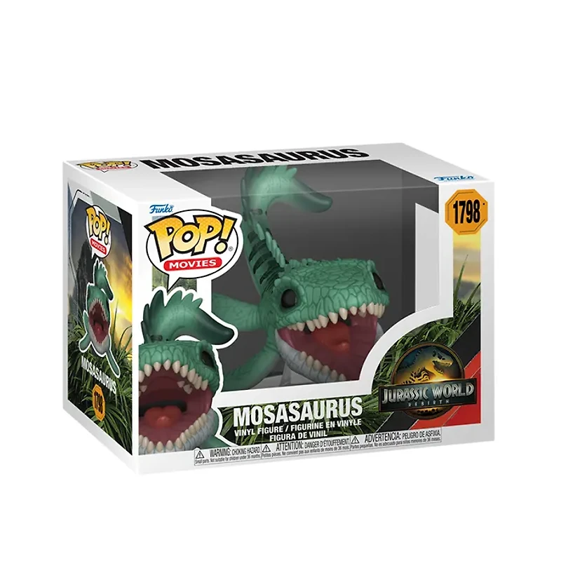 Funko Pop! Movies Jurassic World Mosasaurus