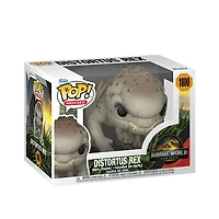 Funko Pop! Movies Jurassic World Distortus Rex