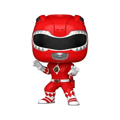 Funko Pop! Movies Power Rangers Red Ranger