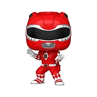 Funko Pop! Movies Power Rangers Red Ranger