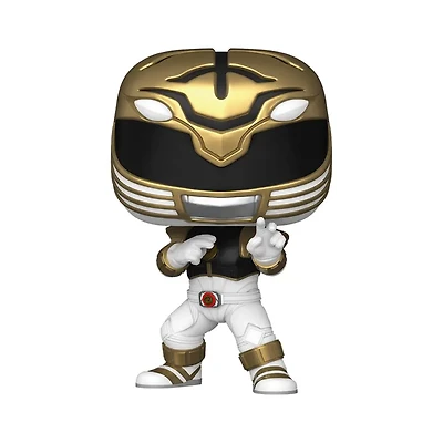 Funko Pop! Movies Power Rangers White Ranger
