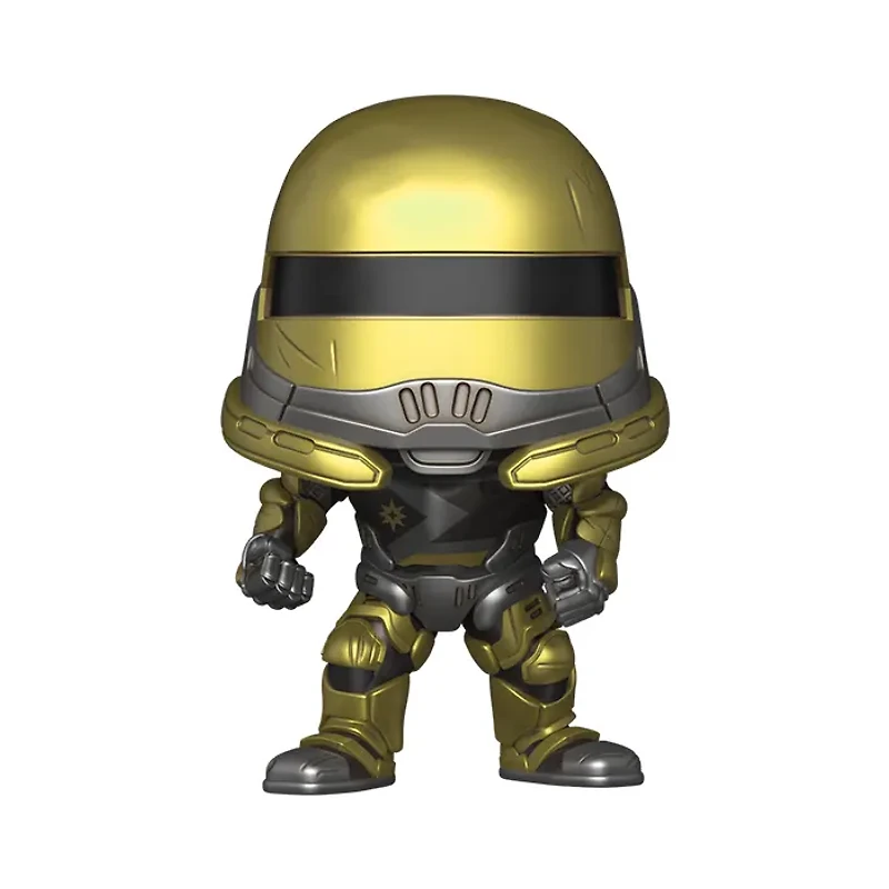 Funko Pop! Heroes Superman Hammer of Boravia