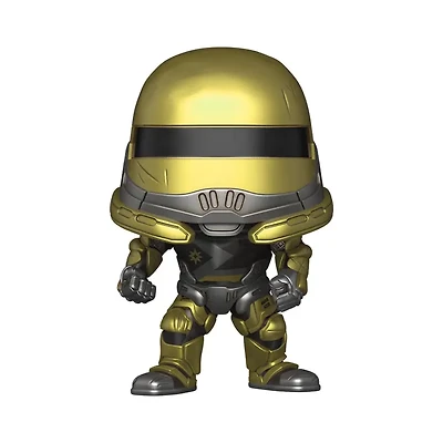 Funko Pop! Heroes Superman Hammer of Boravia
