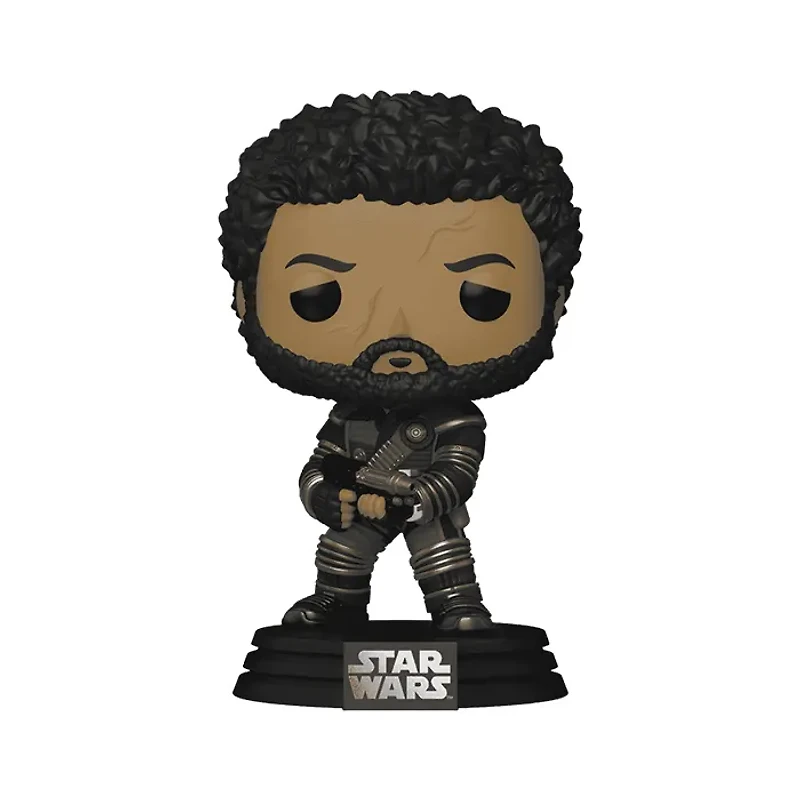 Funko Pop! Star Wars Saw Gerrera