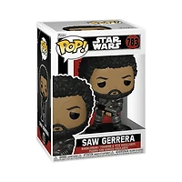 Funko Pop! Star Wars Saw Gerrera