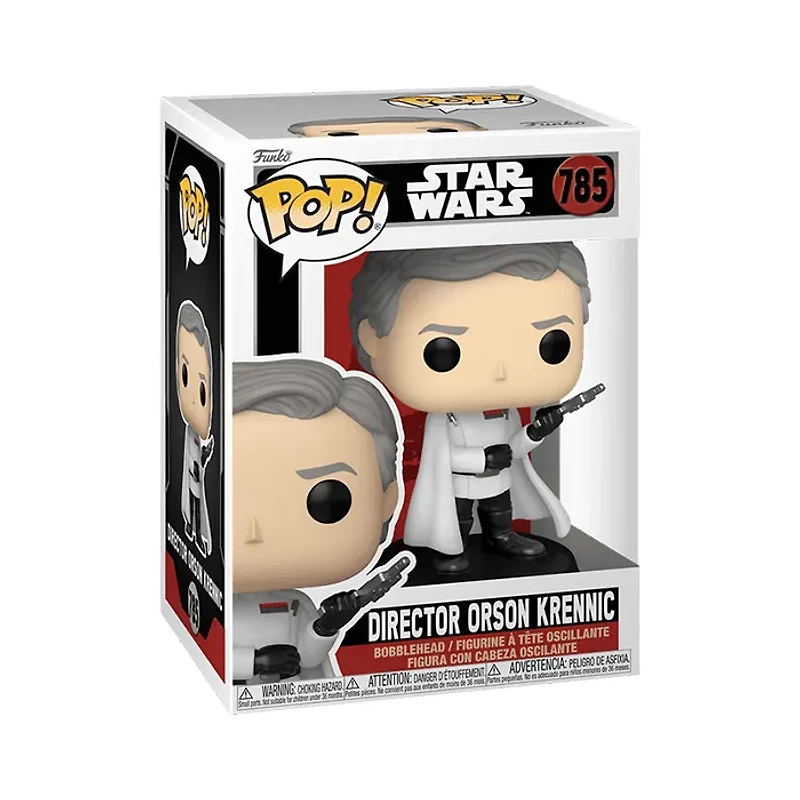 Funko Pop! Star Wars Director Orson Krennic