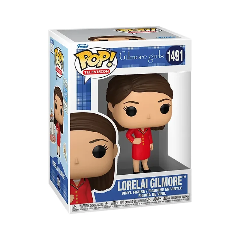 Funko Pop! TV Gilmore Girls Lorelai Gilmore (25th Anniversary)