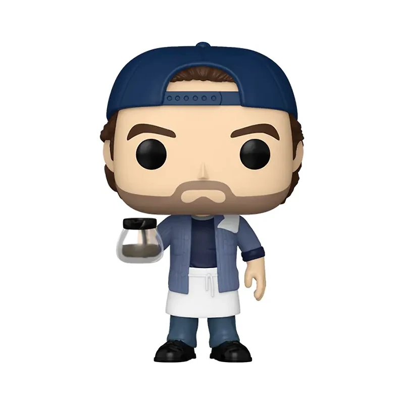 Funko Pop! TV Gilmore Girls Luke Danes (25th Anniversary)