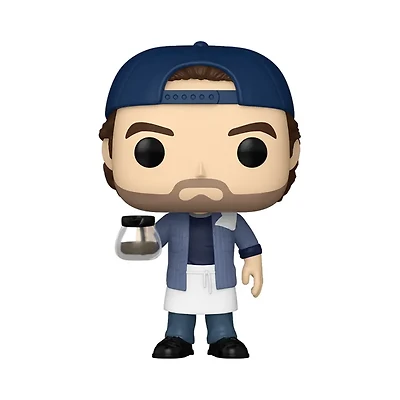 Funko Pop! TV Gilmore Girls Luke Danes (25th Anniversary)