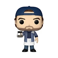 Funko Pop! TV Gilmore Girls Luke Danes (25th Anniversary)