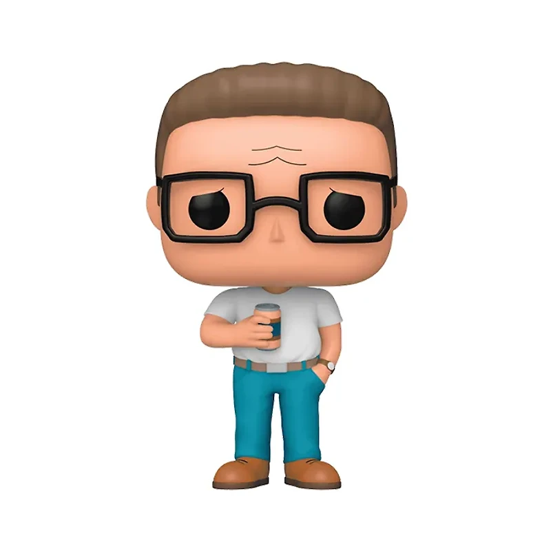 Funko Pop! Animation King of the Hill Hank Hill