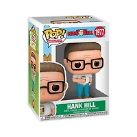 Funko Pop! Animation King of the Hill Hank Hill