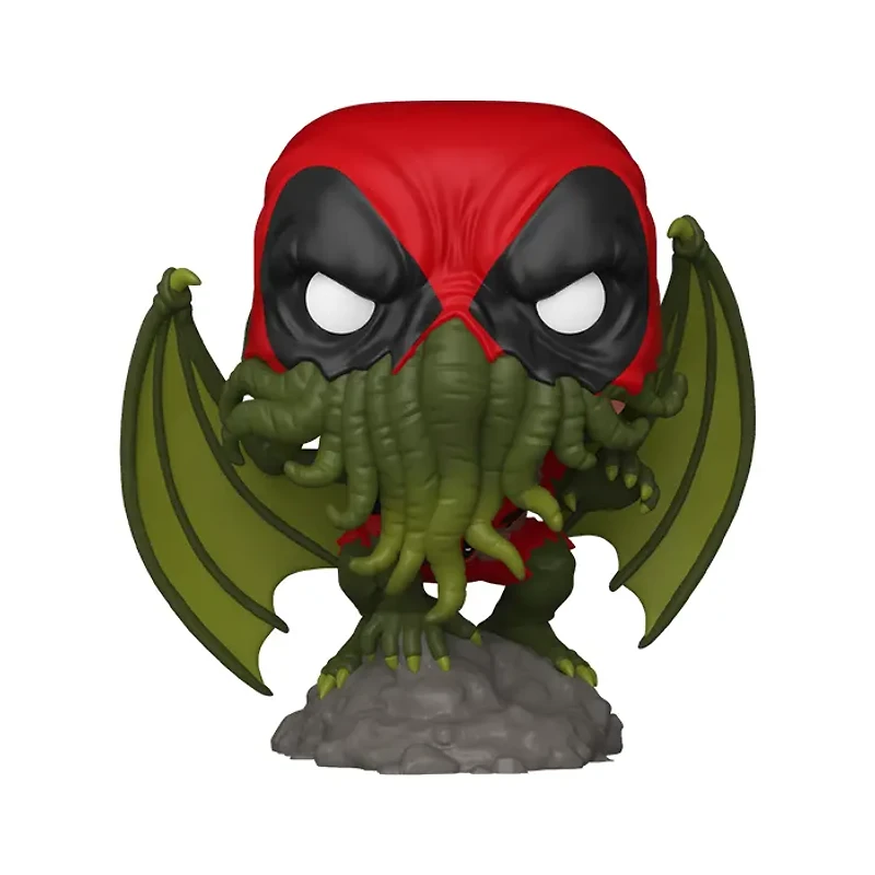 Funko Pop! Plus Deadpool as Cthulhu