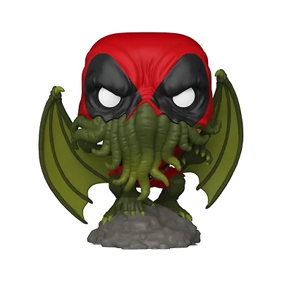 Funko Pop! Plus Deadpool as Cthulhu