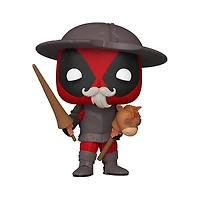 Funko Pop! Plus Deadpool as Don Quixote