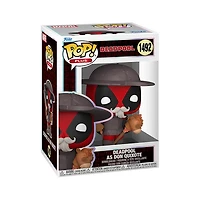 Funko Pop! Plus Deadpool as Don Quixote