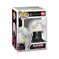 Funko Pop! Animation Castlevania Alucard