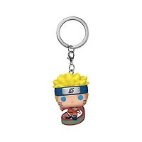 Funko Pop! Keychain Naruto Uzumaki with Scroll