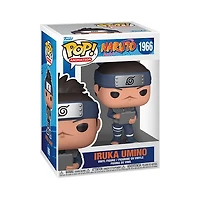 Funko Pop! Animation Naruto Iruka Umino