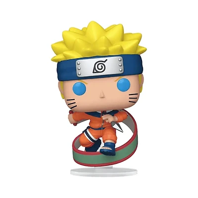 Funko Pop! Animation Naruto Uzumaki with Scroll