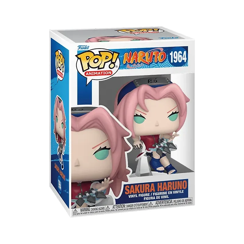 Funko Pop! Animation Naruto Sakura Haruno