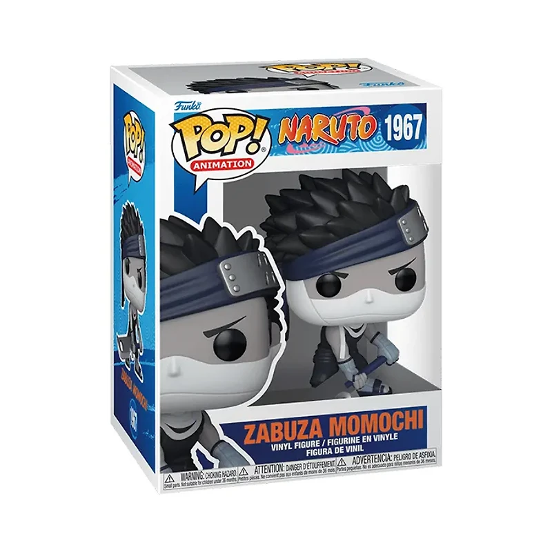 Funko Pop! Animation Naruto Zabuza Momochi