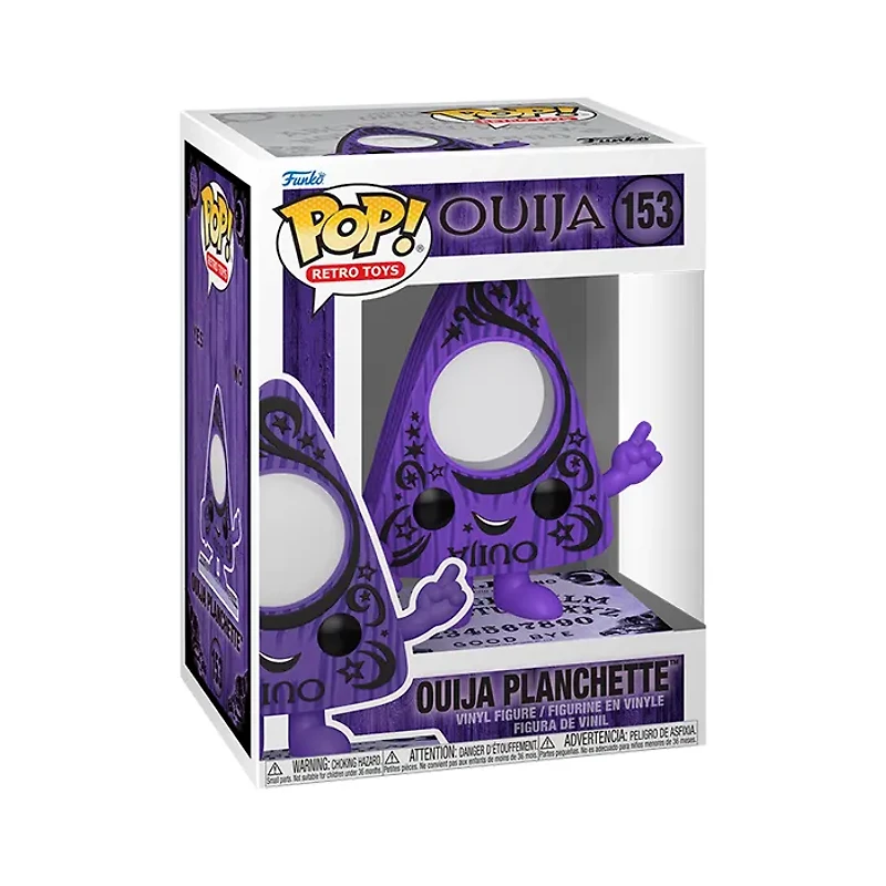 Funko Pop! Retro Toys Ouija Planchette