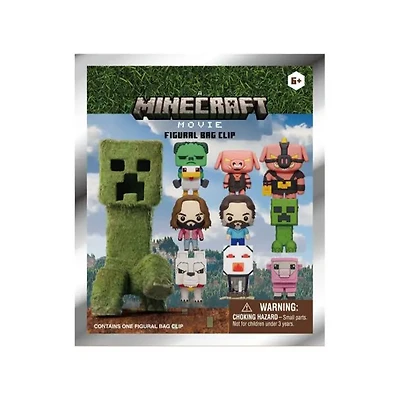 Minecraft Movie Figural Series 1 Blind Bag (Random Pick)