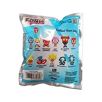 Sonic 3D Foam Bag Clip Series 4 Blind Bag (Random Pick)