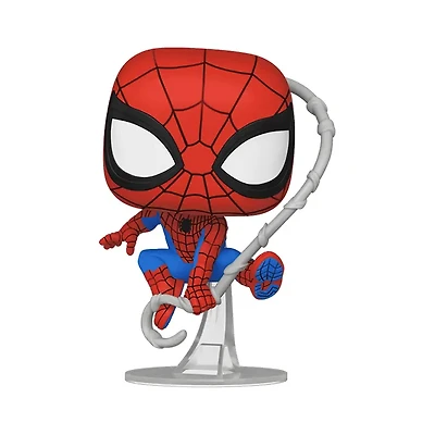 Funko Pop! Friendly Neighborhood Spider-Man