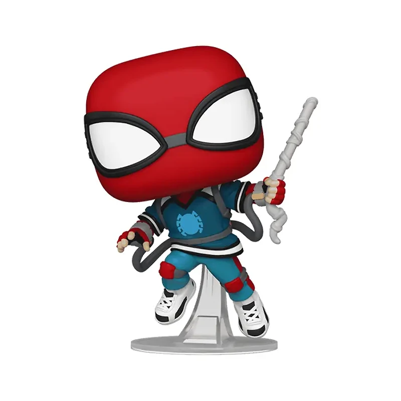 Funko Pop! Friendly Neighborhood Spider-Man (Homemade Suit)