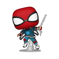 Funko Pop! Friendly Neighborhood Spider-Man (Homemade Suit)