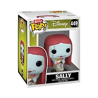 Funko Bitty Pop! Jack Skellington & Sally Sewing 2 Pack