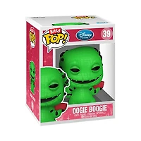 Funko Bitty Pop! Oogie Boogie & Zero 2 Pack