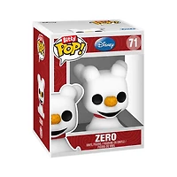 Funko Bitty Pop! Oogie Boogie & Zero 2 Pack